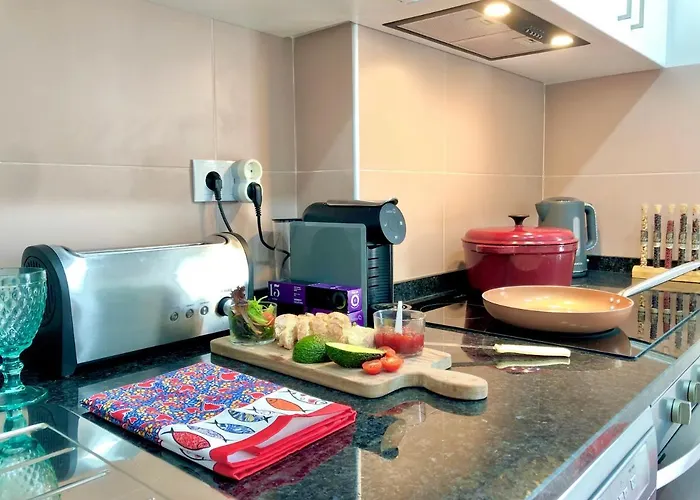 Design No Centro A 30 Min Lisboa Apartamento *
